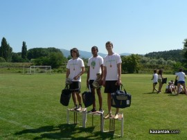 120 деца се включиха в турнира за лекоатлетическата “Купа Роза“