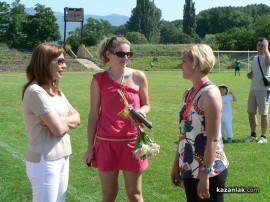 120 деца се включиха в турнира за лекоатлетическата “Купа Роза“