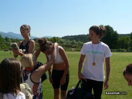 120 деца се включиха в турнира за лекоатлетическата “Купа Роза“