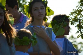 Вратата на слънцето - Мегалита