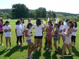 120 деца се включиха в турнира за лекоатлетическата “Купа Роза“