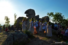 Вратата на слънцето - Мегалита