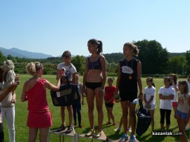 120 деца се включиха в турнира за лекоатлетическата “Купа Роза“