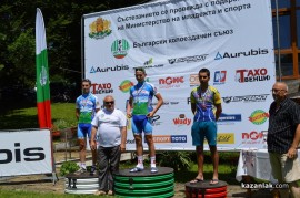 Първенство по колоездене 