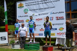 Първенство по колоездене 