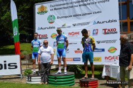 Първенство по колоездене 