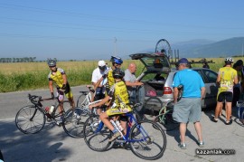 Първенство по колоездене 