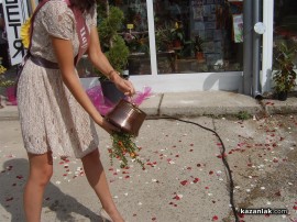 Цветарите на пазара са вече в нов светъл павилион