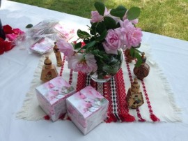 Казанлъчани направиха Фестивал на розата в Бостън