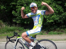 Казанлък с трима индивидуални шампиони в колоезденето при мъжете и младежите