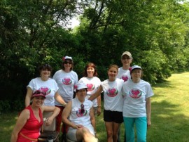 Казанлъчани направиха Фестивал на розата в Бостън