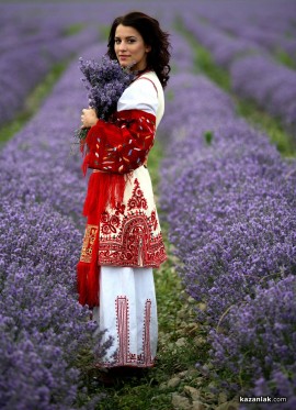 Лавандулови полета 