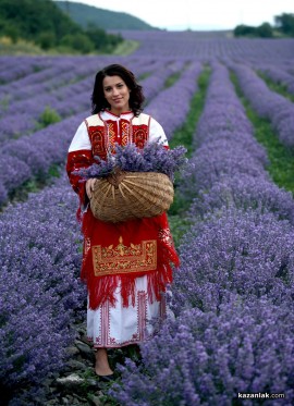 Лавандулови полета 