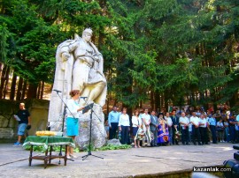 145 години от гибелта на Хаджи Димитър / Новини от Казанлък