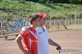 Футболистите на Розова долина започнаха подготовка за новия сезон / Новини от Казанлък