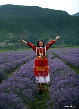 Лавандулови полета 