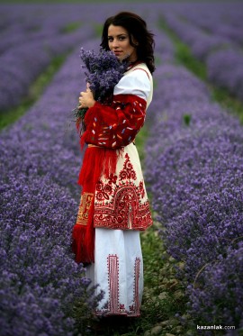 Лавандулови полета 