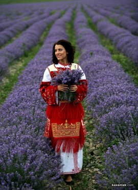 Лавандулови полета 