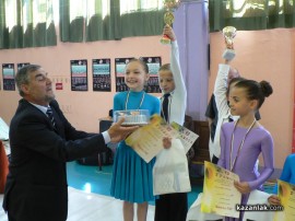 Танцьорите на клуб “Роза“ с медали от Държавното първенство и Международен турнир в Албена / Новини от Казанлък