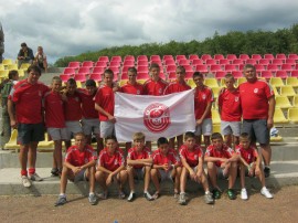 Децата на Розова долина ще участват на Международен футболен турнир / Новини от Казанлък