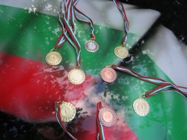 Казанлъшките състезатели най-добри в колоориентирането 