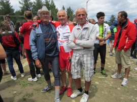 Казанлъшките състезатели най-добри в колоориентирането 