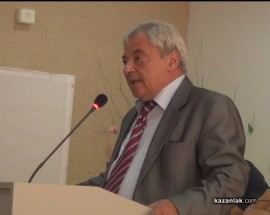 Нанчо Видев е директор на РИОСВ-Стара Загора от петък / Новини от Казанлък