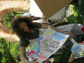  „Арт линия“ приключи творческия сезон с пленер в парк „Тюлбето“