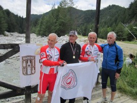 Казанлъшките състезатели най-добри в колоориентирането  / Новини от Казанлък