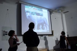 Екофилми и вечер на Италия в Казанлък