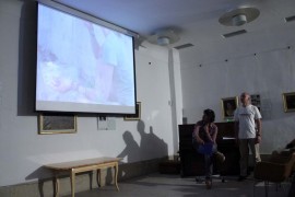 Екофилми и вечер на Италия в Казанлък