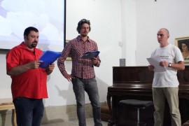 Екофилми и вечер на Италия в Казанлък