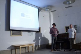 Екофилми и вечер на Италия в Казанлък