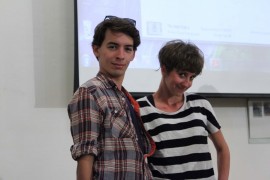 Екофилми и вечер на Италия в Казанлък