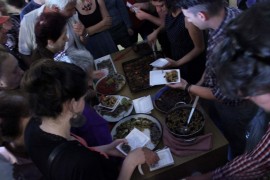 Екофилми и вечер на Италия в Казанлък