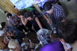 Екофилми и вечер на Италия в Казанлък