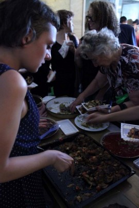 Екофилми и вечер на Италия в Казанлък