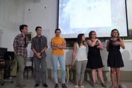 Екофилми и вечер на Италия в Казанлък