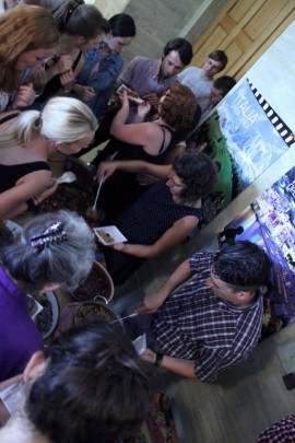 Екофилми и вечер на Италия в Казанлък