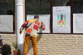 Неделното училище в храм „Св. Йоан Предтеча“ с първи рожден ден