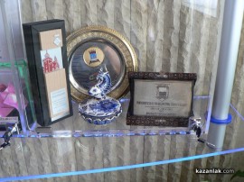 Предмети от различни градове по света могат да се видят в Казанлък