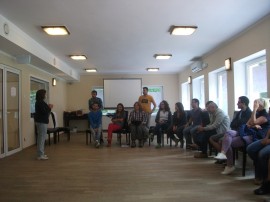 „Взаимопомощ” отново на път / Новини от Казанлък