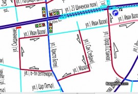 Започват ремонти по улицата към ВиК / Новини от Казанлък