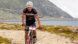 Тодор Ангелов най-бърз при изкачването до язовир “Калин“