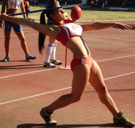 Станислава Василева шеста на Балканското първенство / Новини от Казанлък