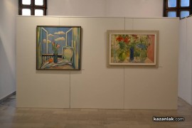 Художествена галерия- Казанлък отваря прозорци / Новини от Казанлък