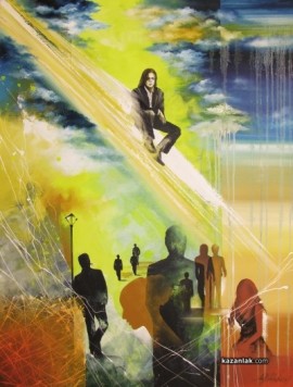 Наш художник открива изложба в Берлин довечера