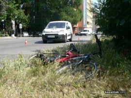 Видео: Дете пострада при катастрофа