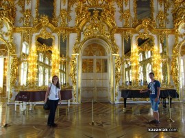 Казанлъшки пианисти в Санкт Петербург