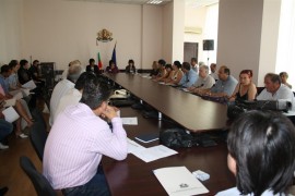 Казанлъчани взеха участие в учредяването на Обществен консултативен съвет в Стара Загора / Новини от Казанлък